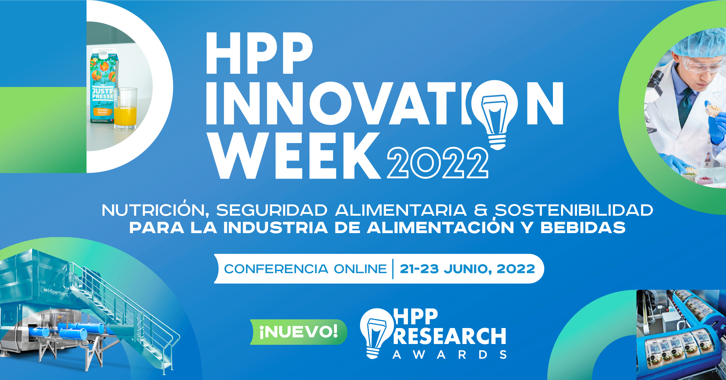 HPP Innovation Week 